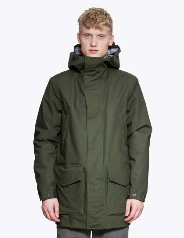 Banchisa Jacket