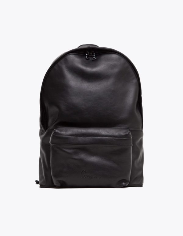 Plain Backpack