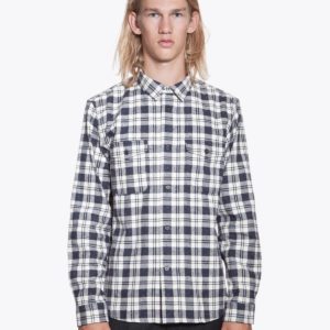 Checkered Army Shirt