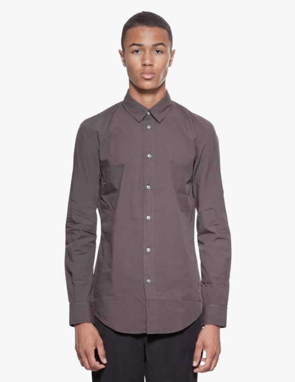 Poplin Shirt
