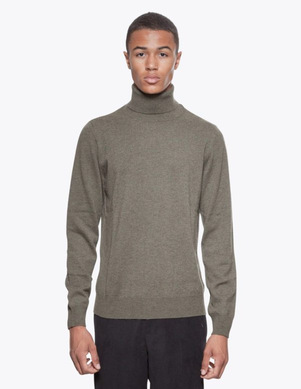 Turtleneck Sweater