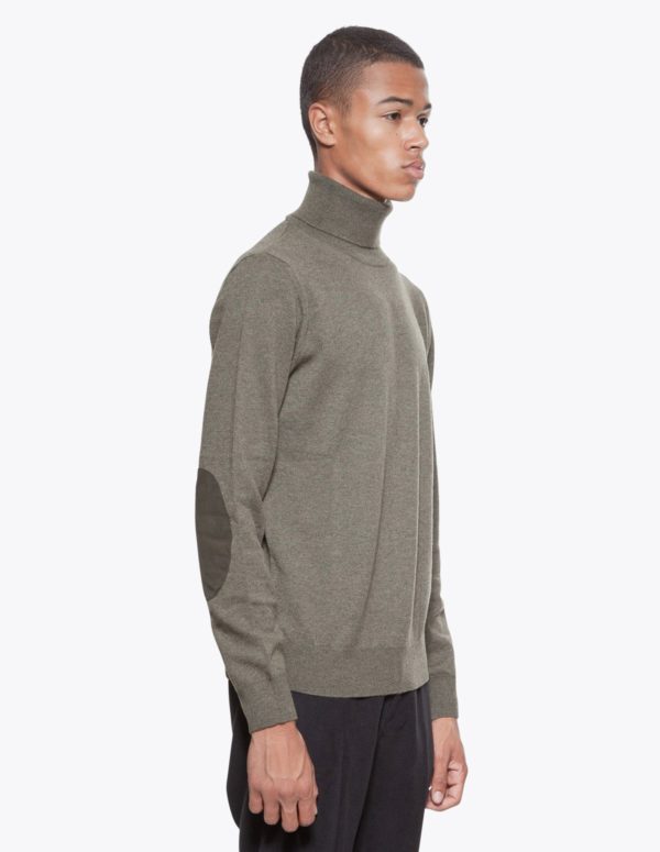 Turtleneck Sweater