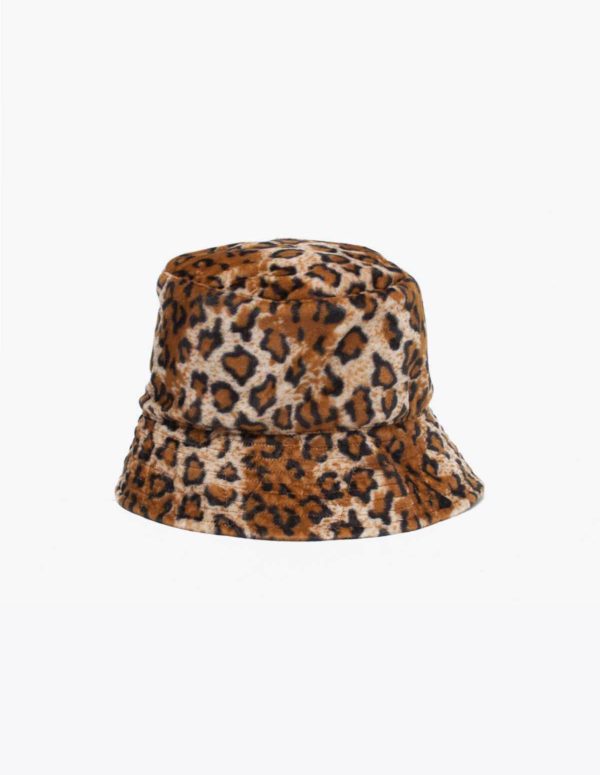 Leopard Hat