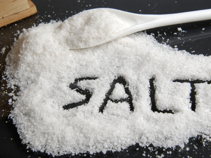 Be the Salt
