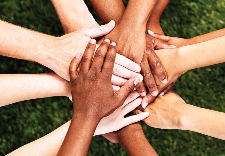 Stronger Together