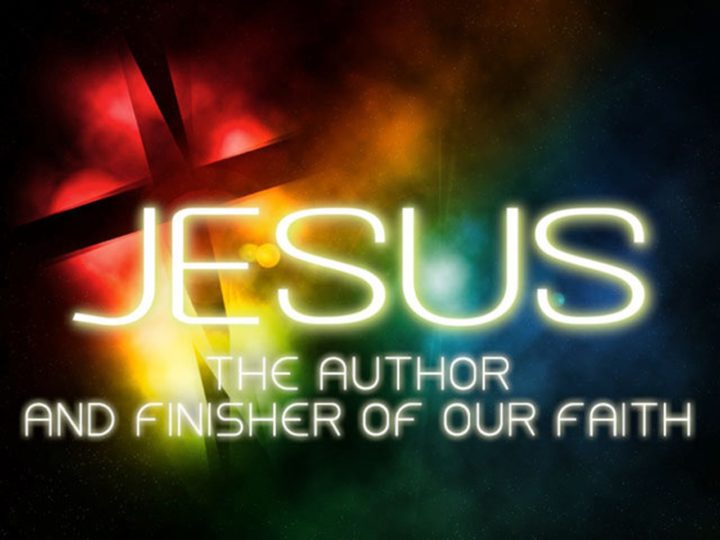 OUR PERSONAL AUTHOR AND FINISHER