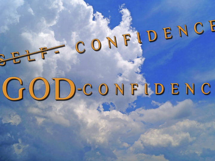 APPROACHING DIFFICULT CIRCUMSTANCES WITH CONFIDENCE