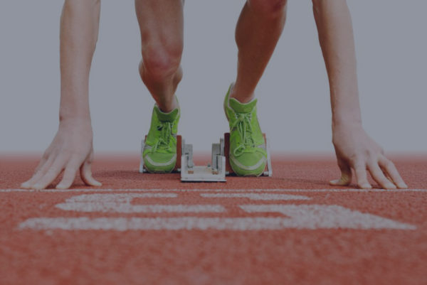 2021 Theme - On Your Mark Get Set Grow!