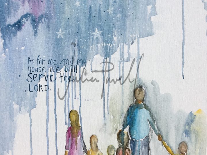 LEADERS WHO TRUST THE LORD!
