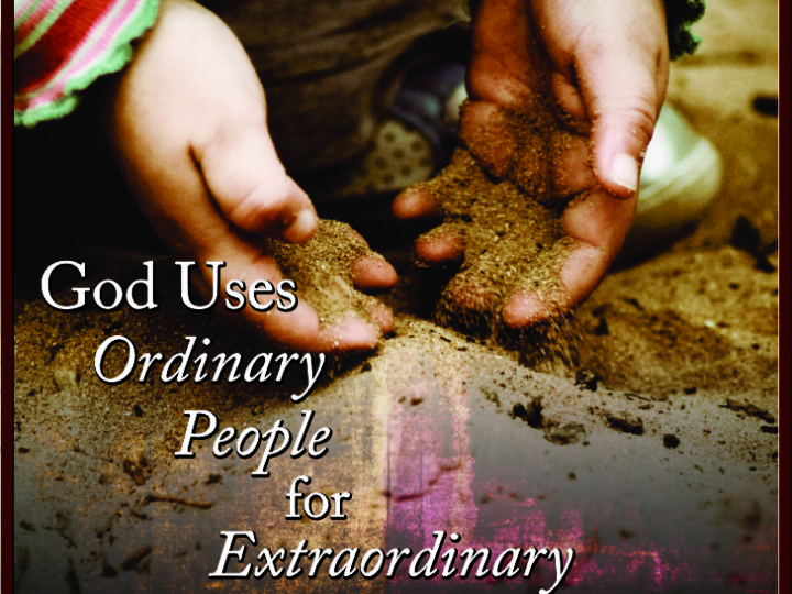 ORDINARY FOLKS LIKE YOU AND ME!