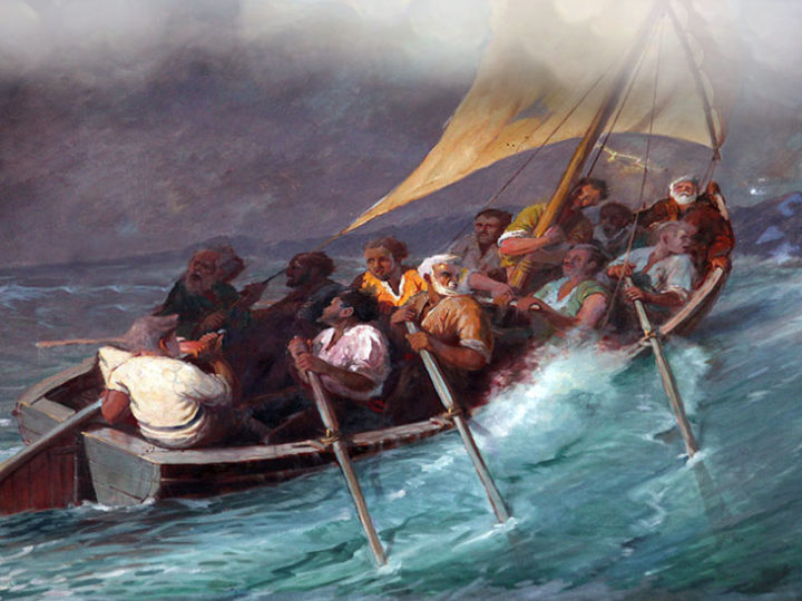 WHY CHRISTIANS MIGHT STRUGGLE AT TIMES