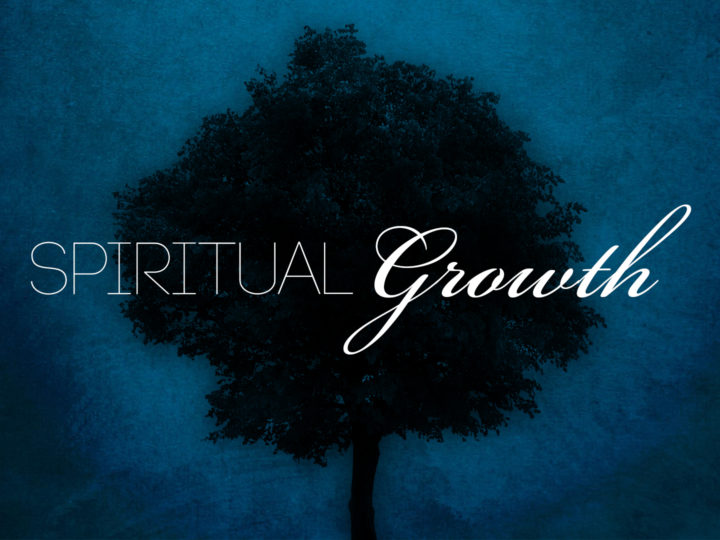THE PROCESS OF SPIRITUAL GROWTH