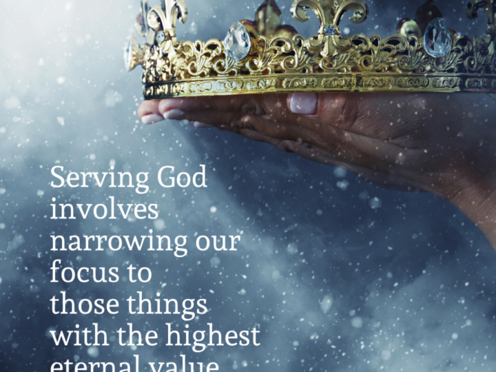 GOD’S MIGHTY MEN AND WOMEN