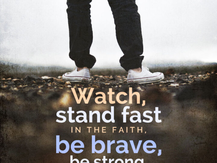 FIND OUT WHAT GOD IS DOING
