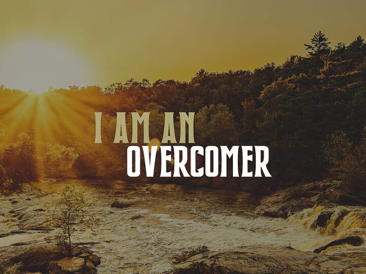 OVERCOMERS!