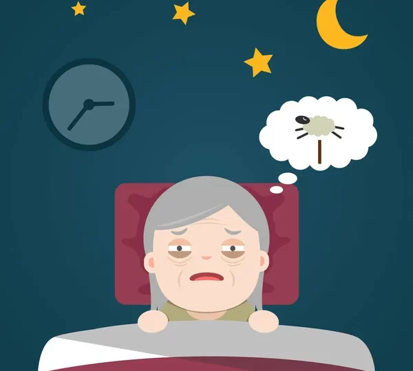 FEELING RESTLESS?