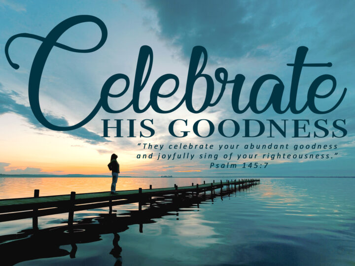 CELEBRATE!!