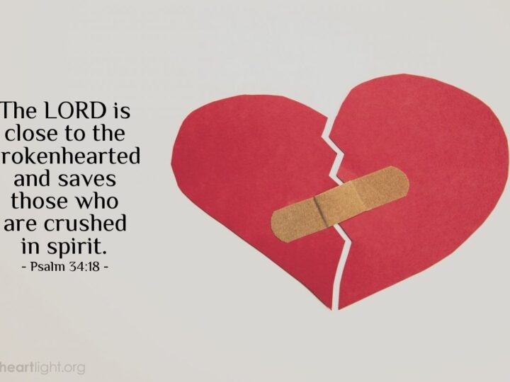 OUR SPIRITUAL TRANSFORMATION
