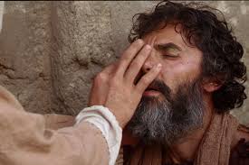 LORD, WASH THE DIRT OUT OF OUR EYES