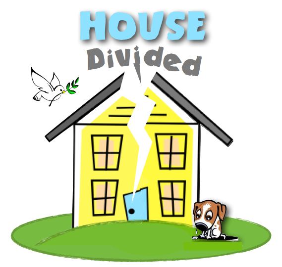 THE DIVIDED HOUSE