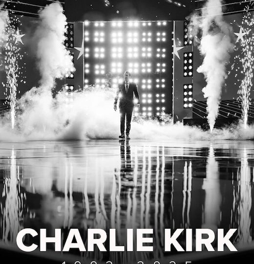 IN LIGHT OF THE ASSASSINATION OF CHARLIE KIRK