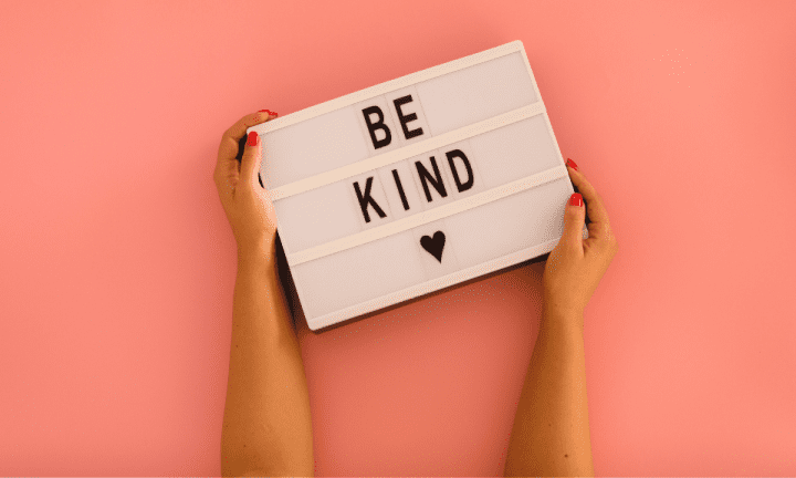 ACTS OF KINDNESS BEATS THE BLUES