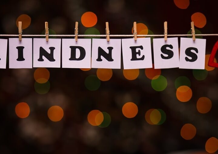 A SEASON OF KINDNESS