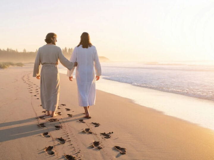 Farther and Further with Him