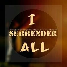 SURRENDERED