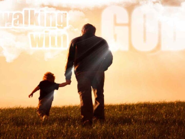 FARTHER AND FURTHER WITH HIM