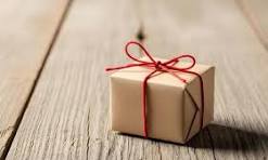 JUST A SIMPLE GIFT…