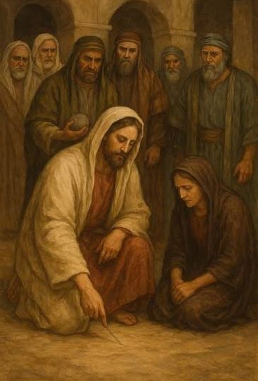 DO CHRISTIANS LOOK MISERABLE?