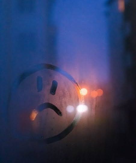 DO OTHERS SEE US HAPPY OR MISERABLE?