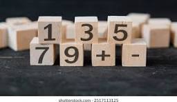 AN ODD NUMBER!